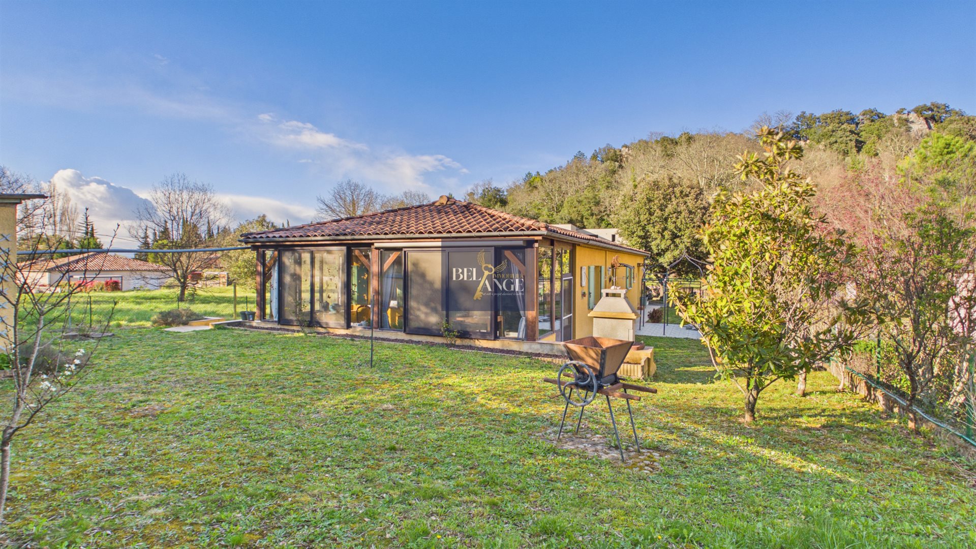 Maison à vendre, 110m², Salavas