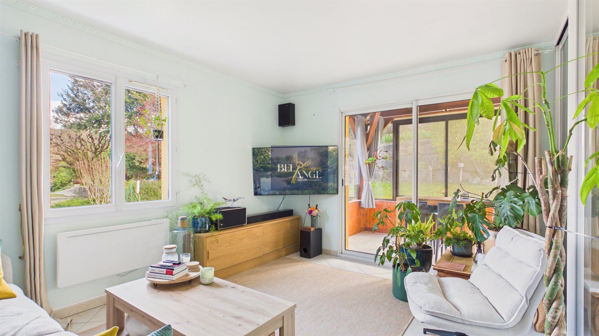 Maison à vendre, 110m², Salavas