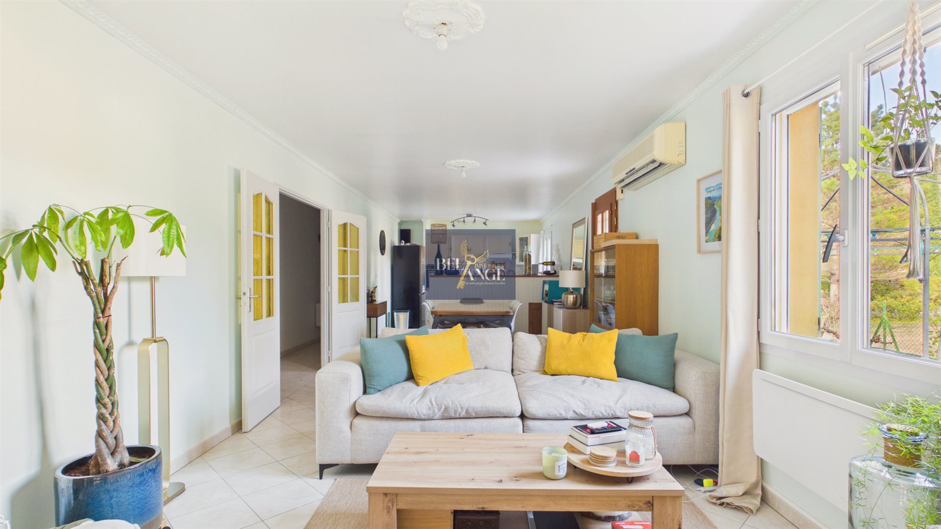 Maison à vendre, 110m², Salavas