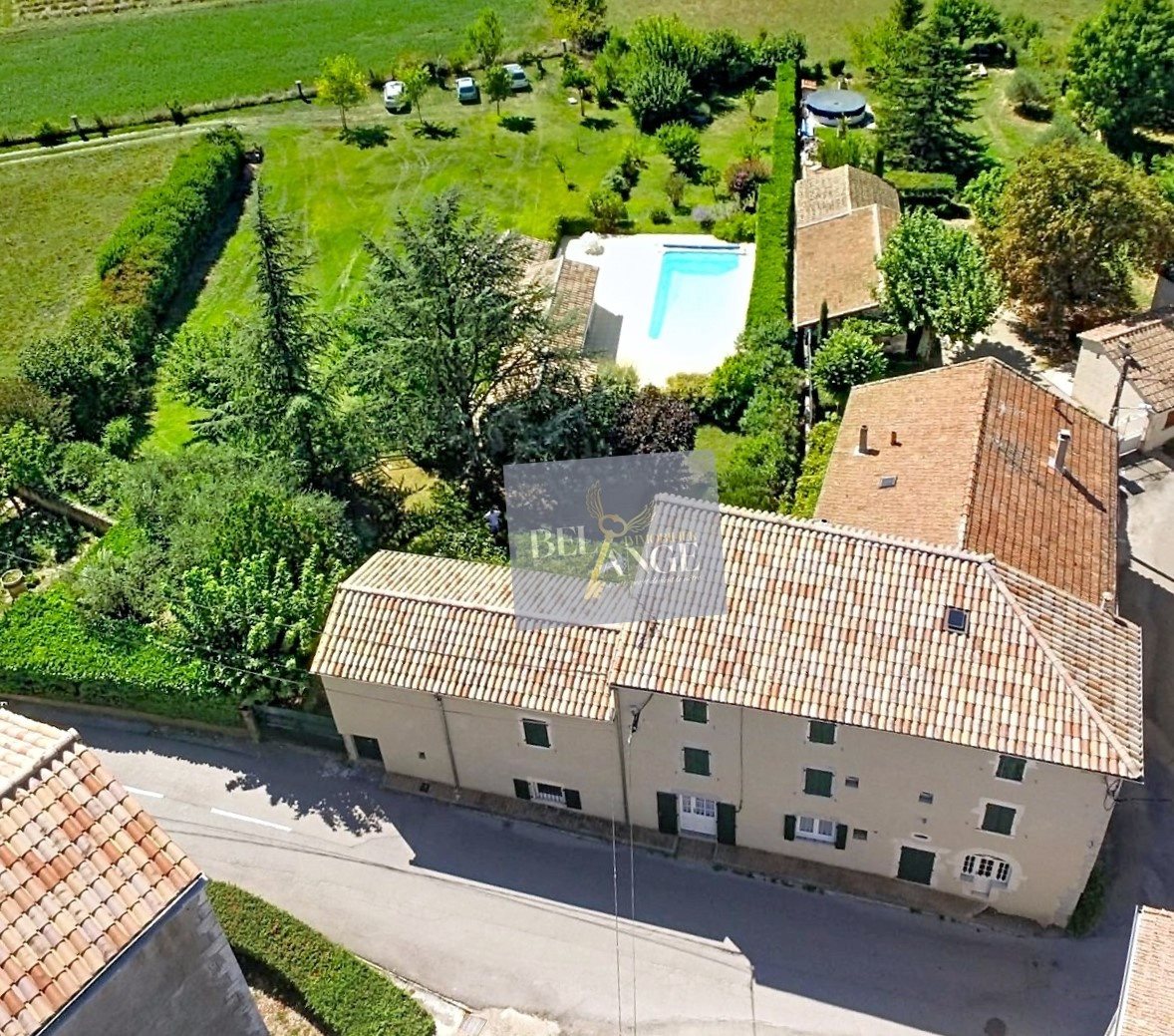 Maison à vendre, 188m², Grospierres