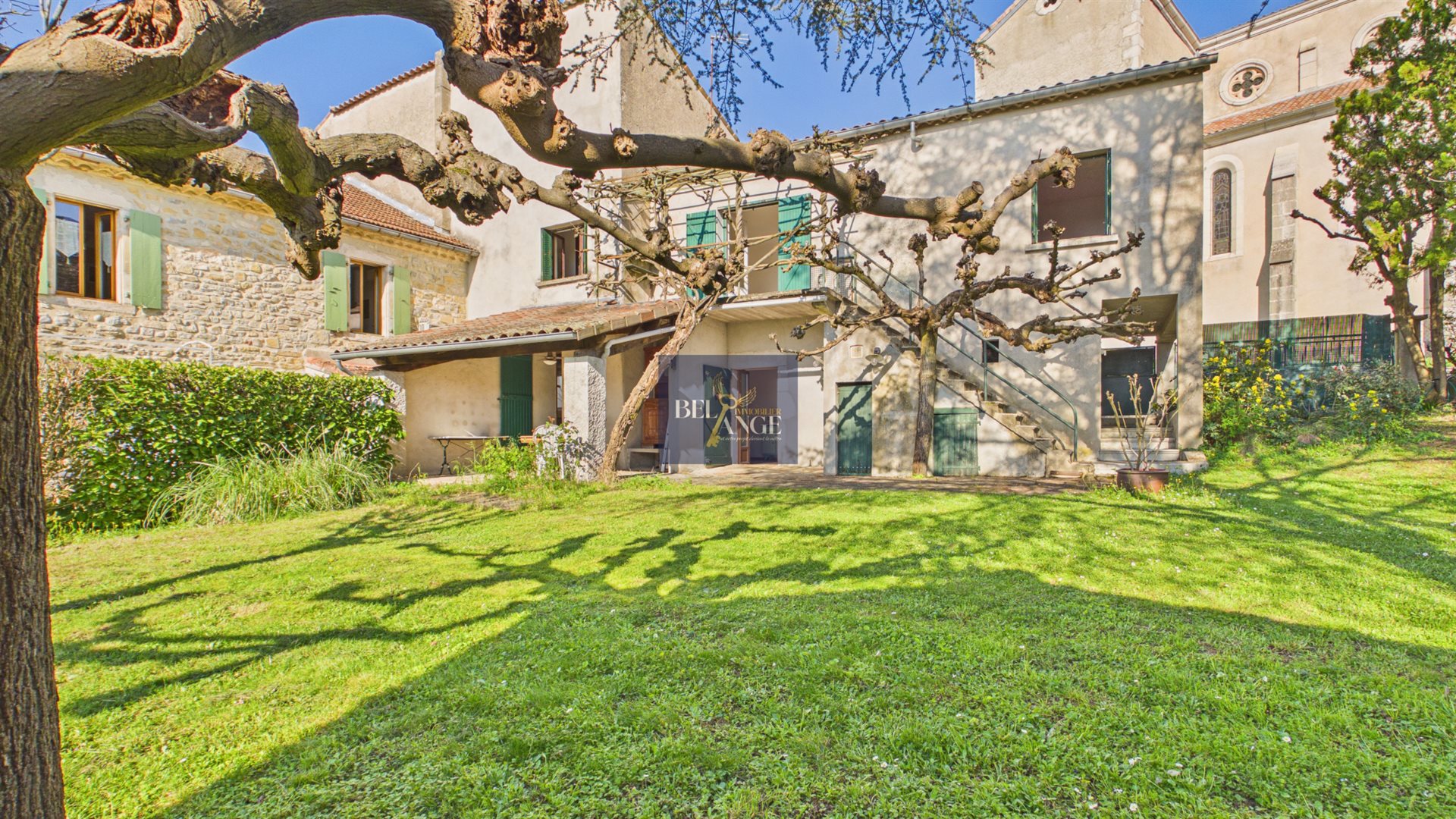 Maison à vendre, 188m², Grospierres