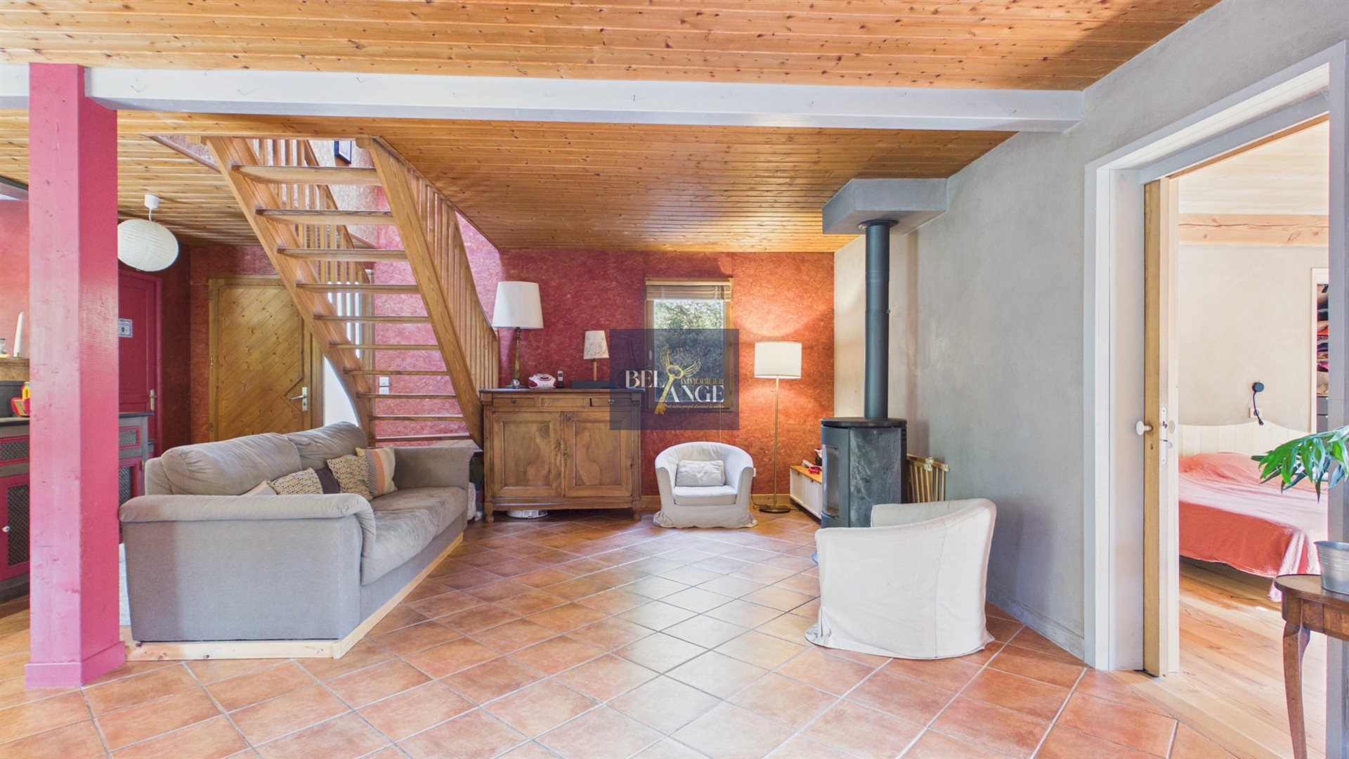Maison à vendre, 130m², Vesseaux