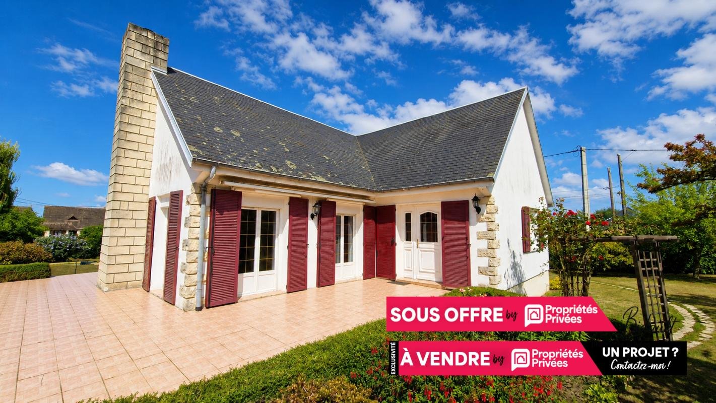 Maison à vendre, 102m², Le Thuit de l'Oison