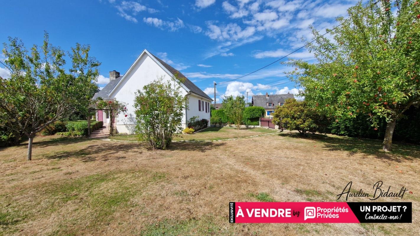 Maison à vendre, 102m², Le Thuit de l'Oison