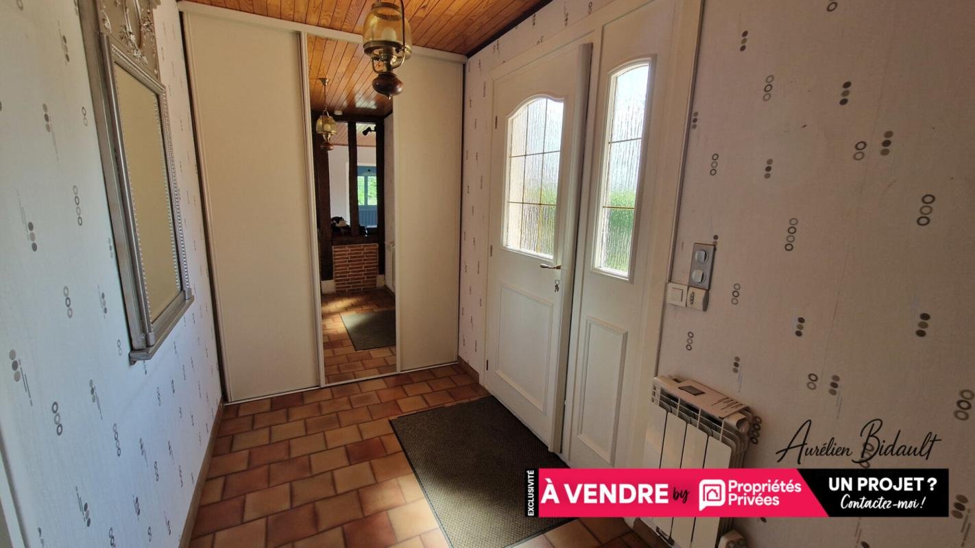 Maison à vendre, 102m², Le Thuit de l'Oison