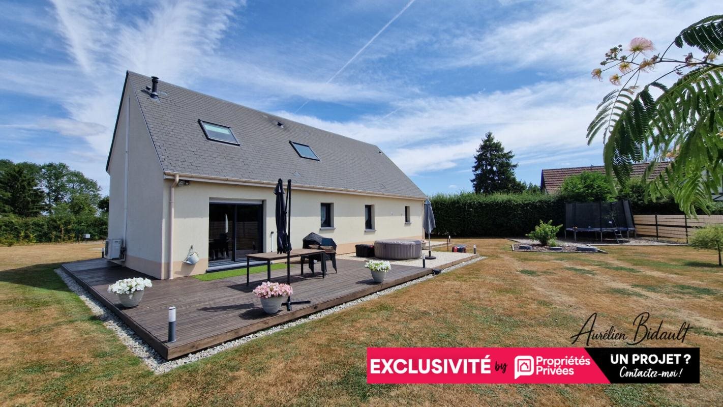 Maison à vendre, 130m², Conches-en-Ouche