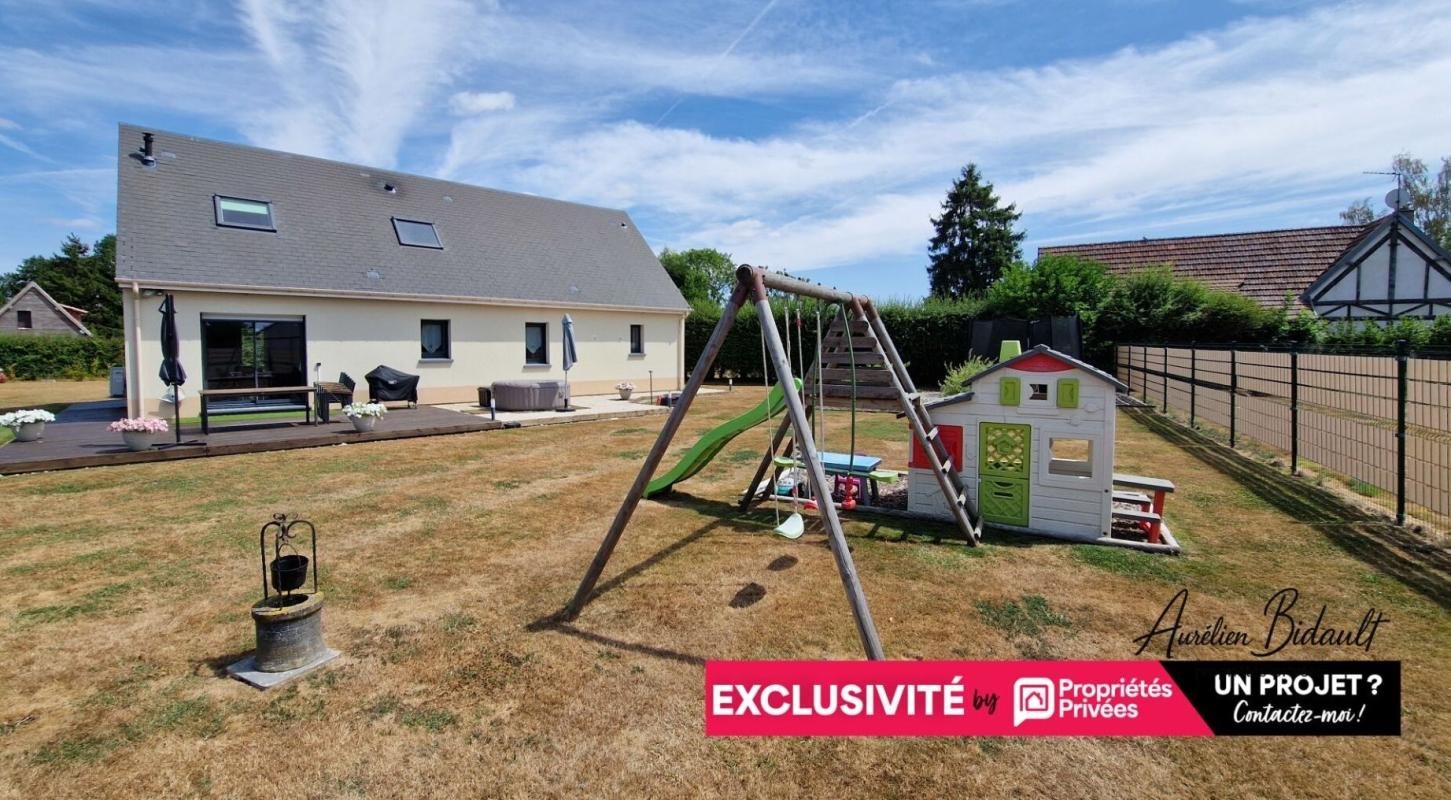 Maison à vendre, 130m², Conches-en-Ouche