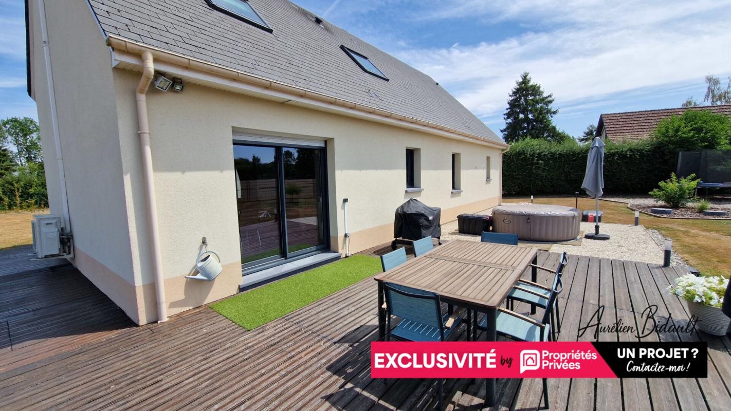 Maison à vendre, 130m², Conches-en-Ouche