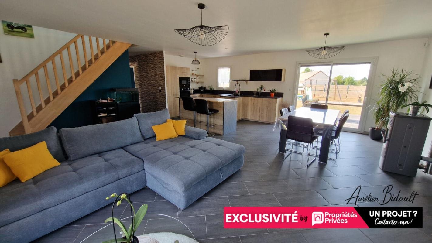 Maison à vendre, 130m², Conches-en-Ouche