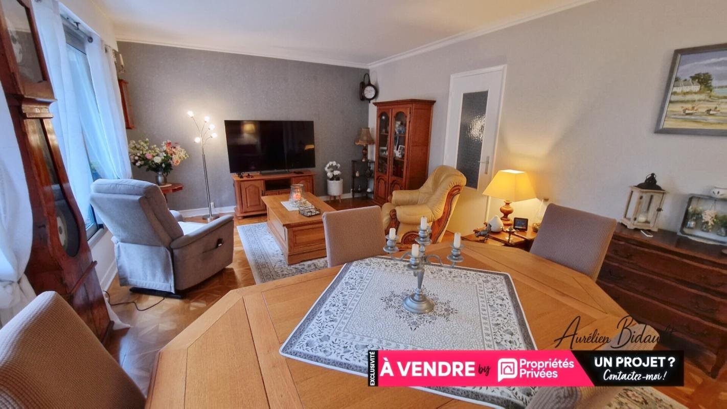 Appartement à vendre, 94m², Évreux