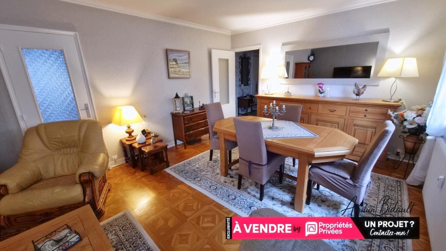 Appartement à vendre, 94m², Évreux
