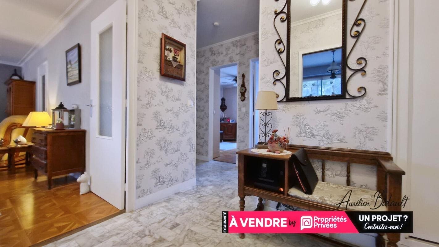 Appartement à vendre, 94m², Évreux