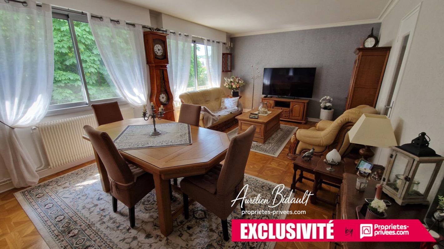 Appartement à vendre, 93m², Evreux