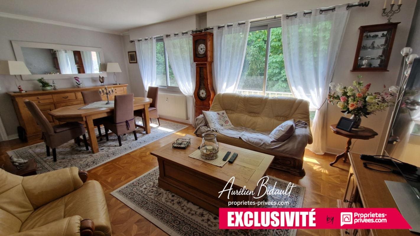 Appartement à vendre, 93m², Evreux