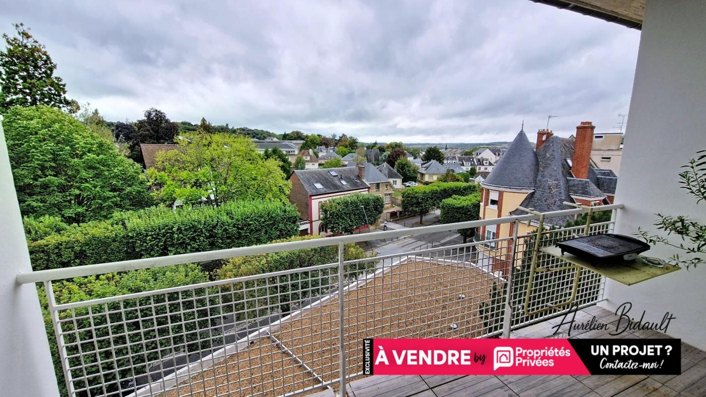 Appartement à vendre, 65m², Evreux