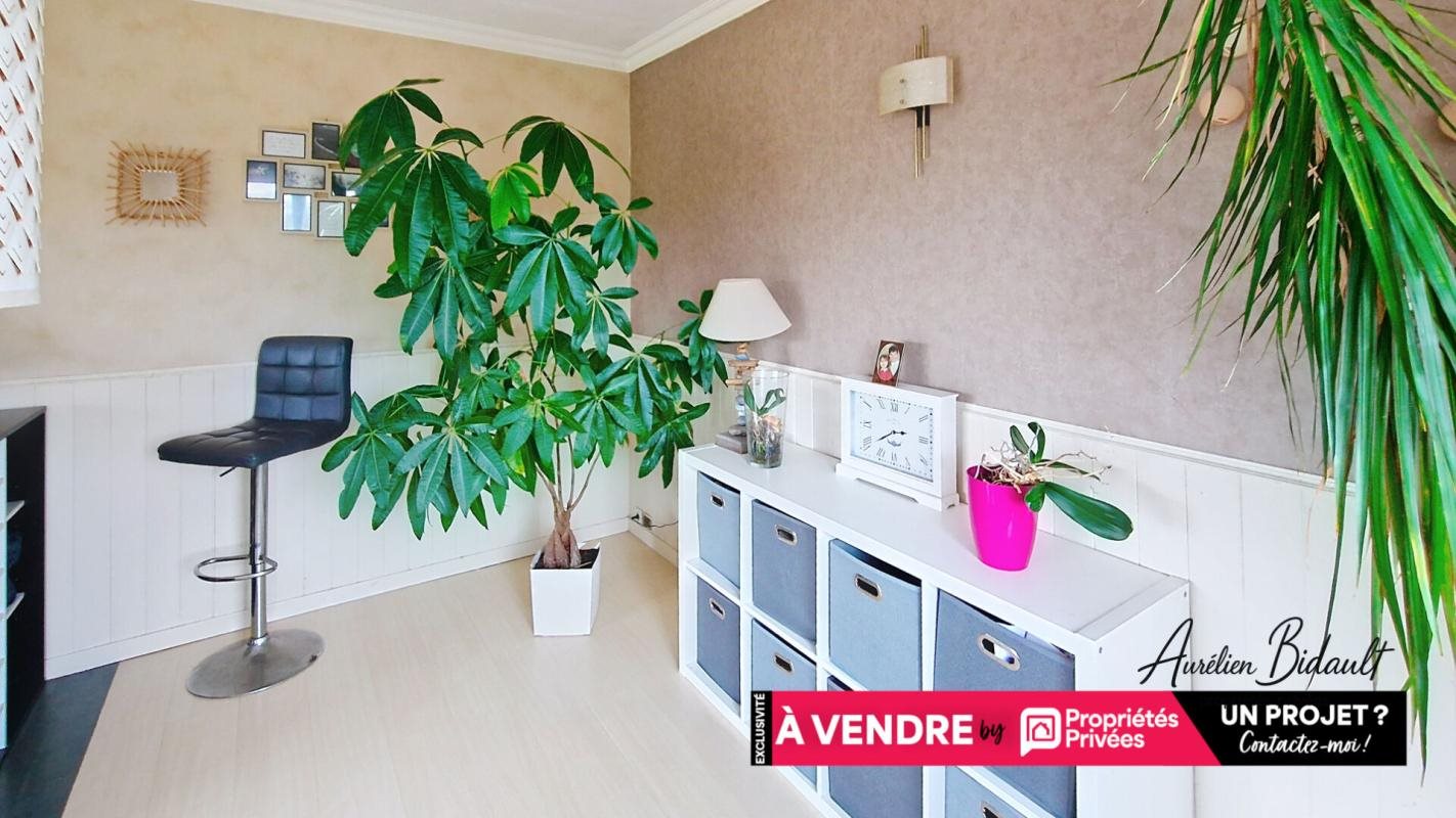Appartement à vendre, 65m², Evreux