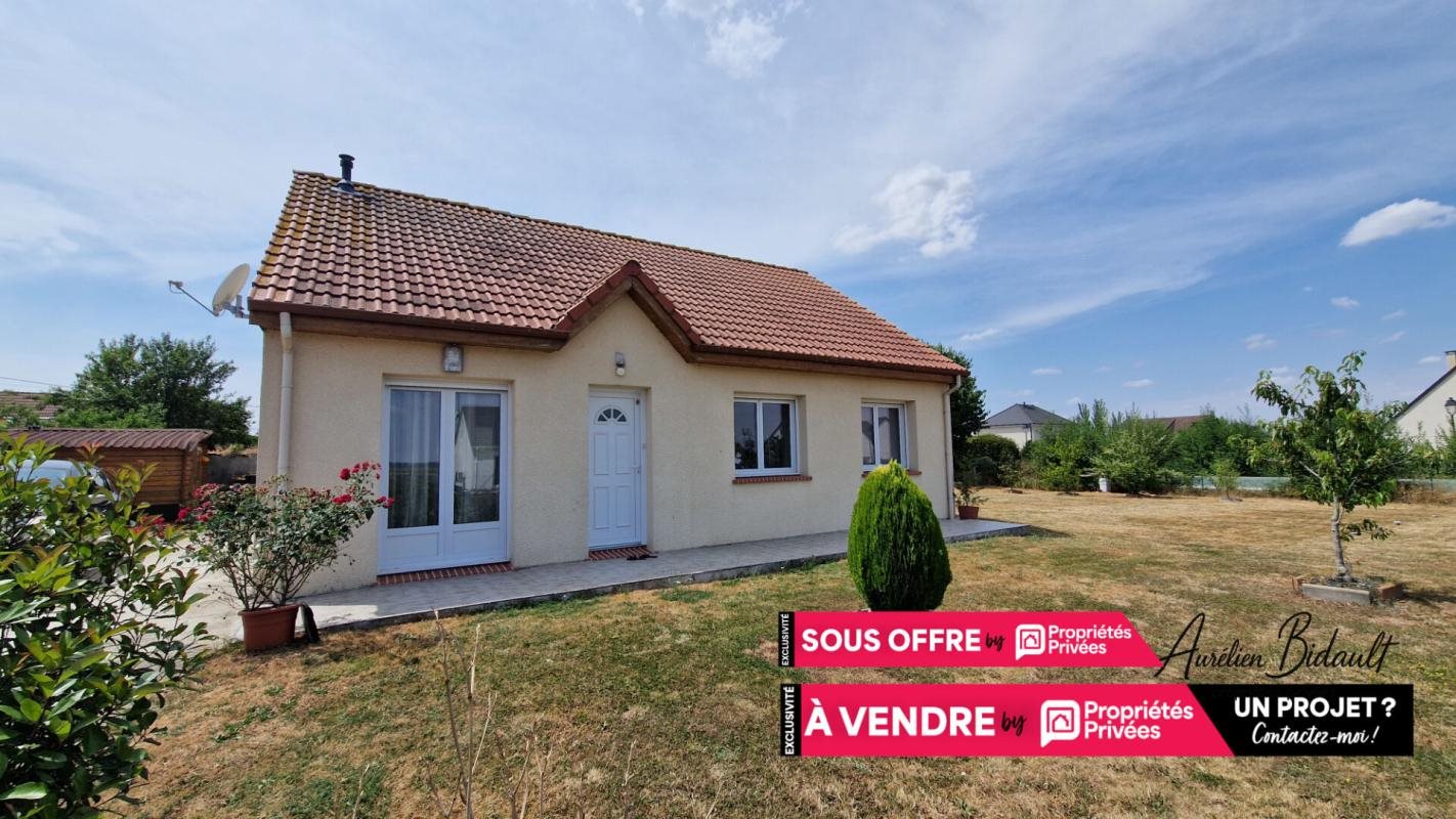 Maison à vendre, 76m², Chambois