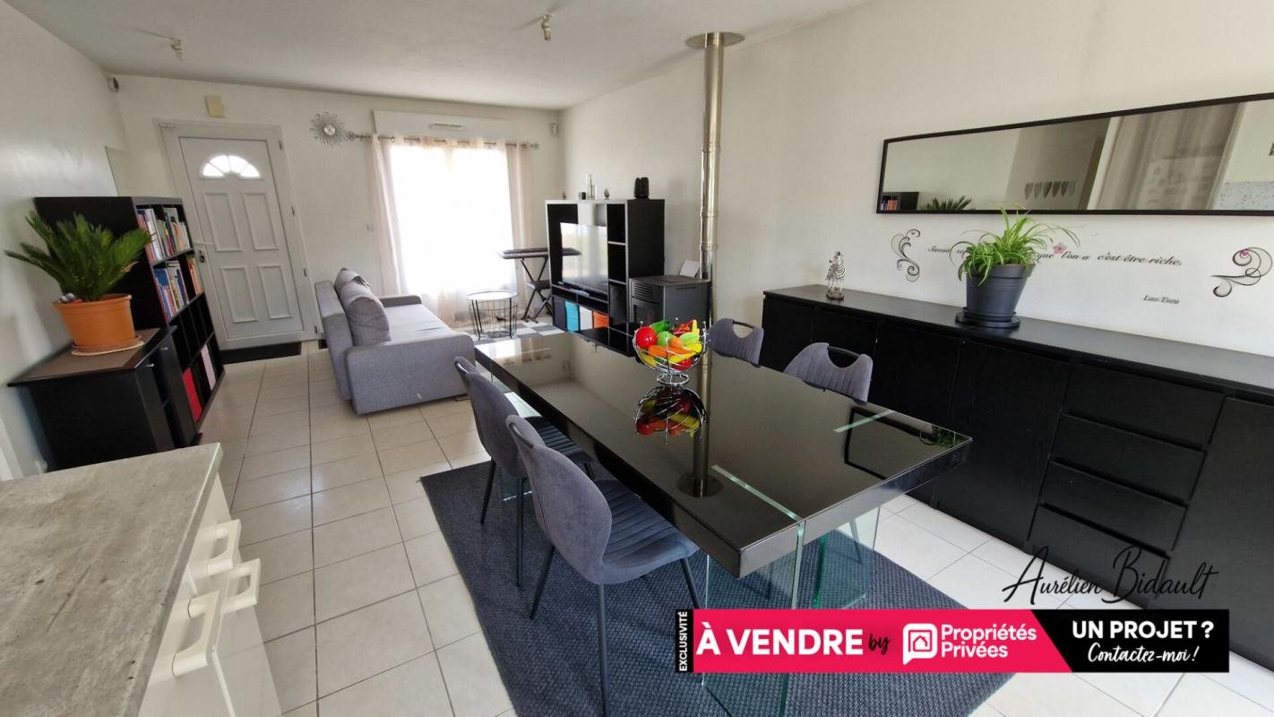 Maison à vendre, 76m², Chambois