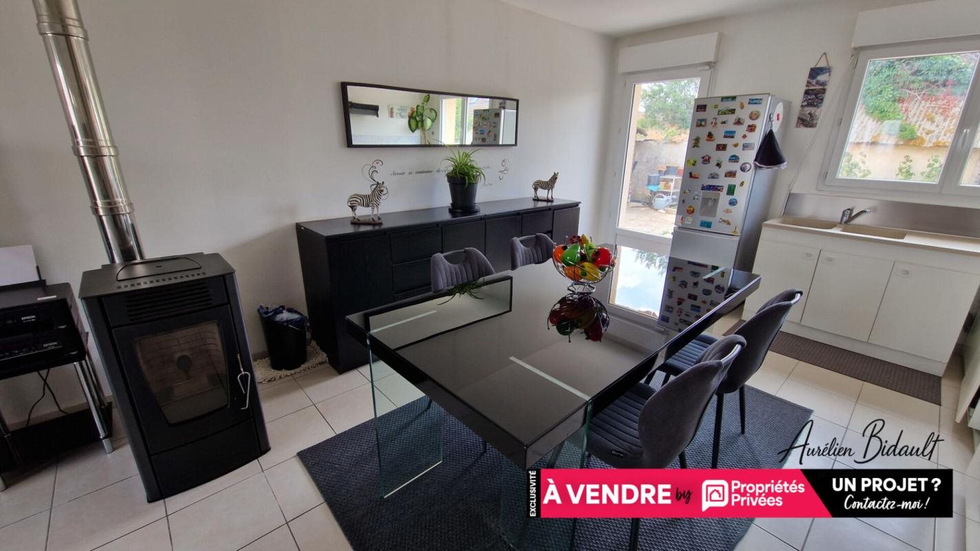 Maison à vendre, 76m², Chambois
