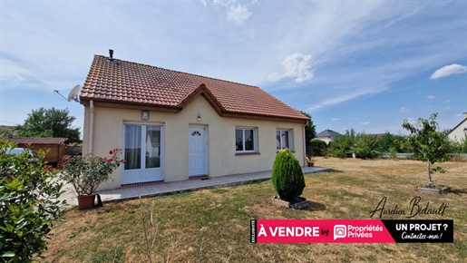 Maison 4 pièces 76 m² · à Chambois · 76 m² · 165 000 €