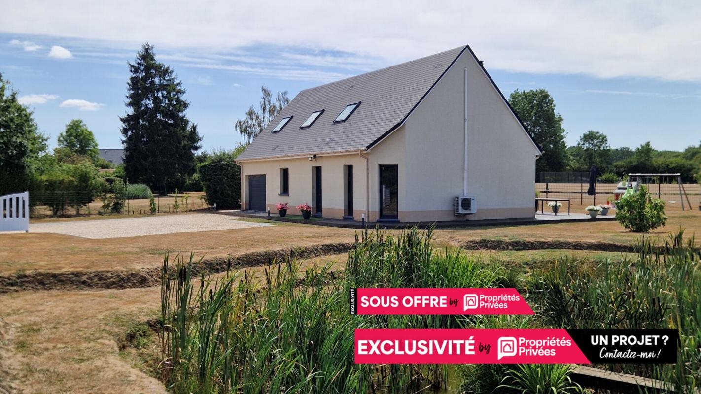Maison à vendre, 130m², Conches-en-Ouche