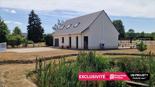 Maison 7 pièces 130 m² · à Conches-en-Ouche · 130 m² · 235 000 €