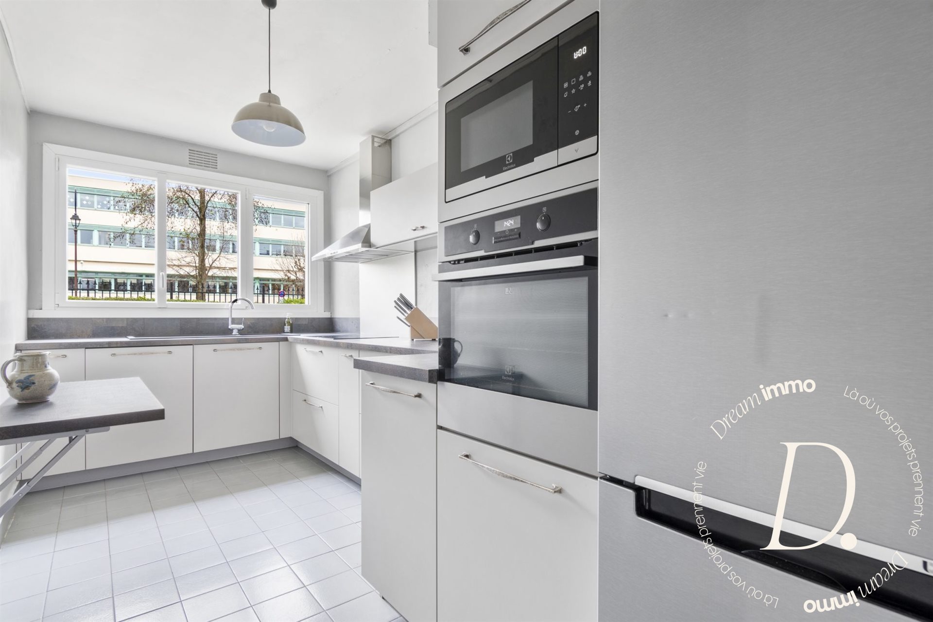 Appartement à vendre, 98m², Saint-Cloud