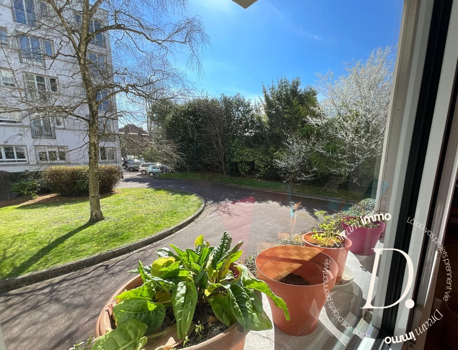 Appartement à vendre, 98m², Saint-Cloud