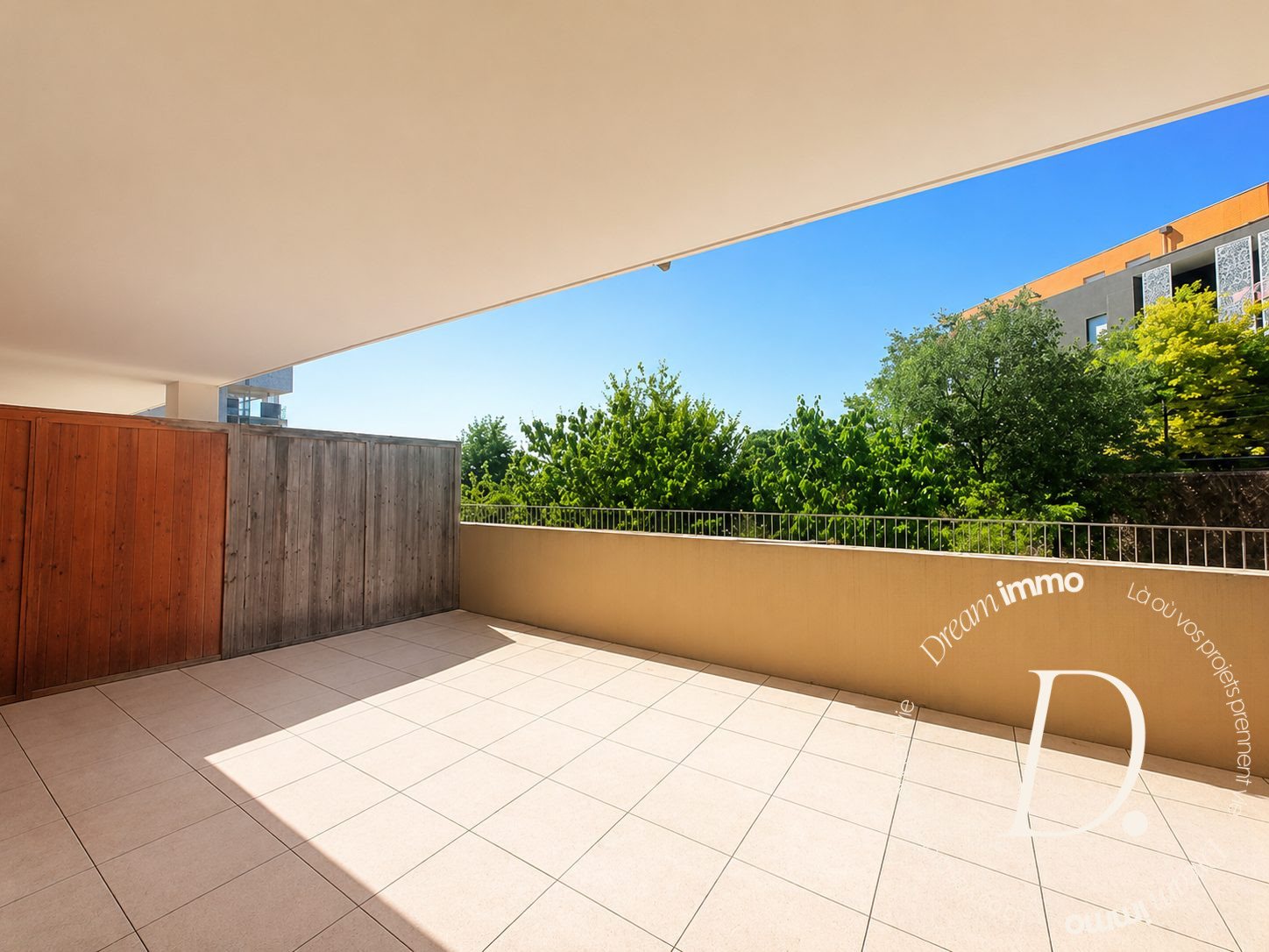 1-bed apartment, 46 m²