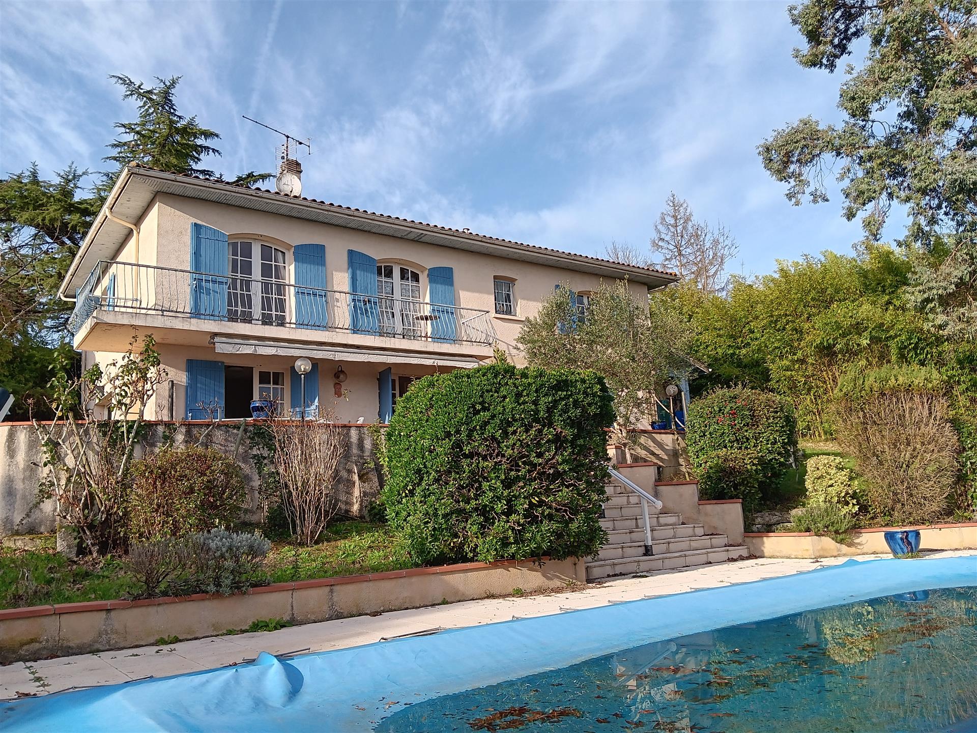 Maison à vendre, 148m², Foulayronnes
