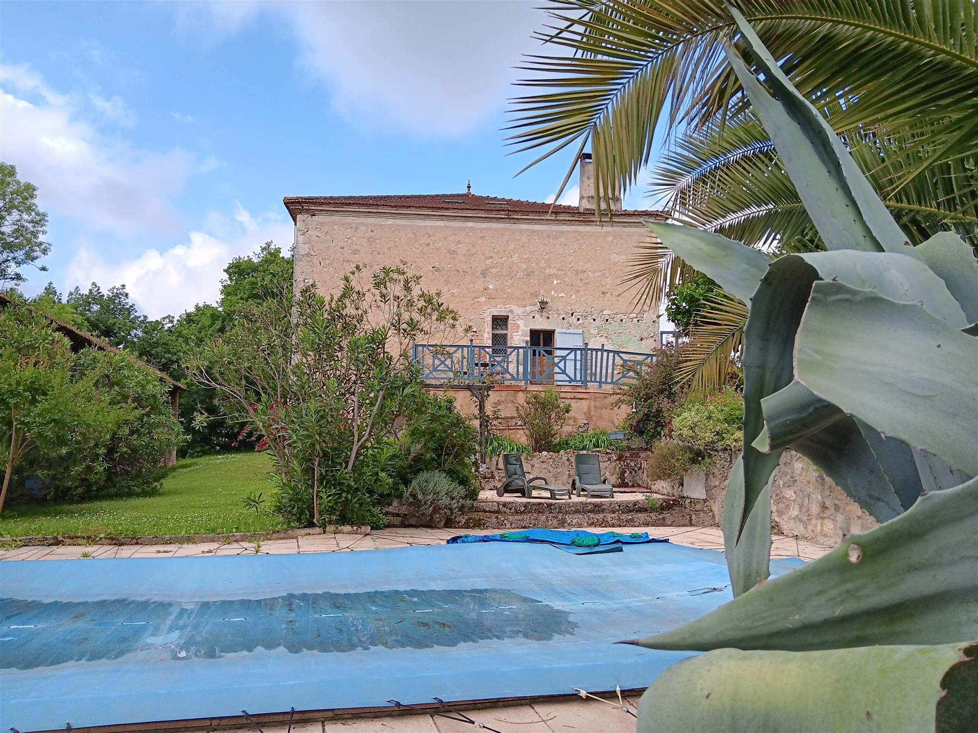 Maison à vendre, 520m², Prayssas
