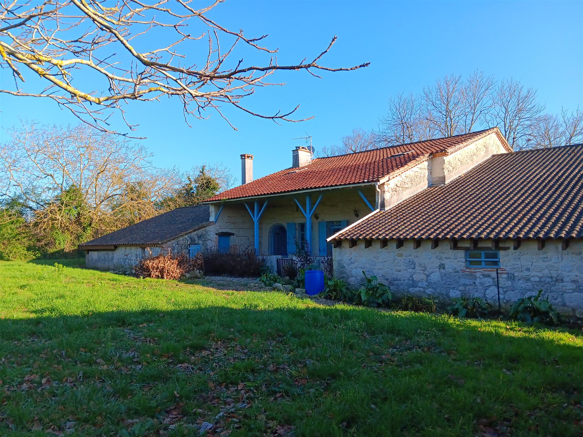 Maison à vendre, 178m², Prayssas