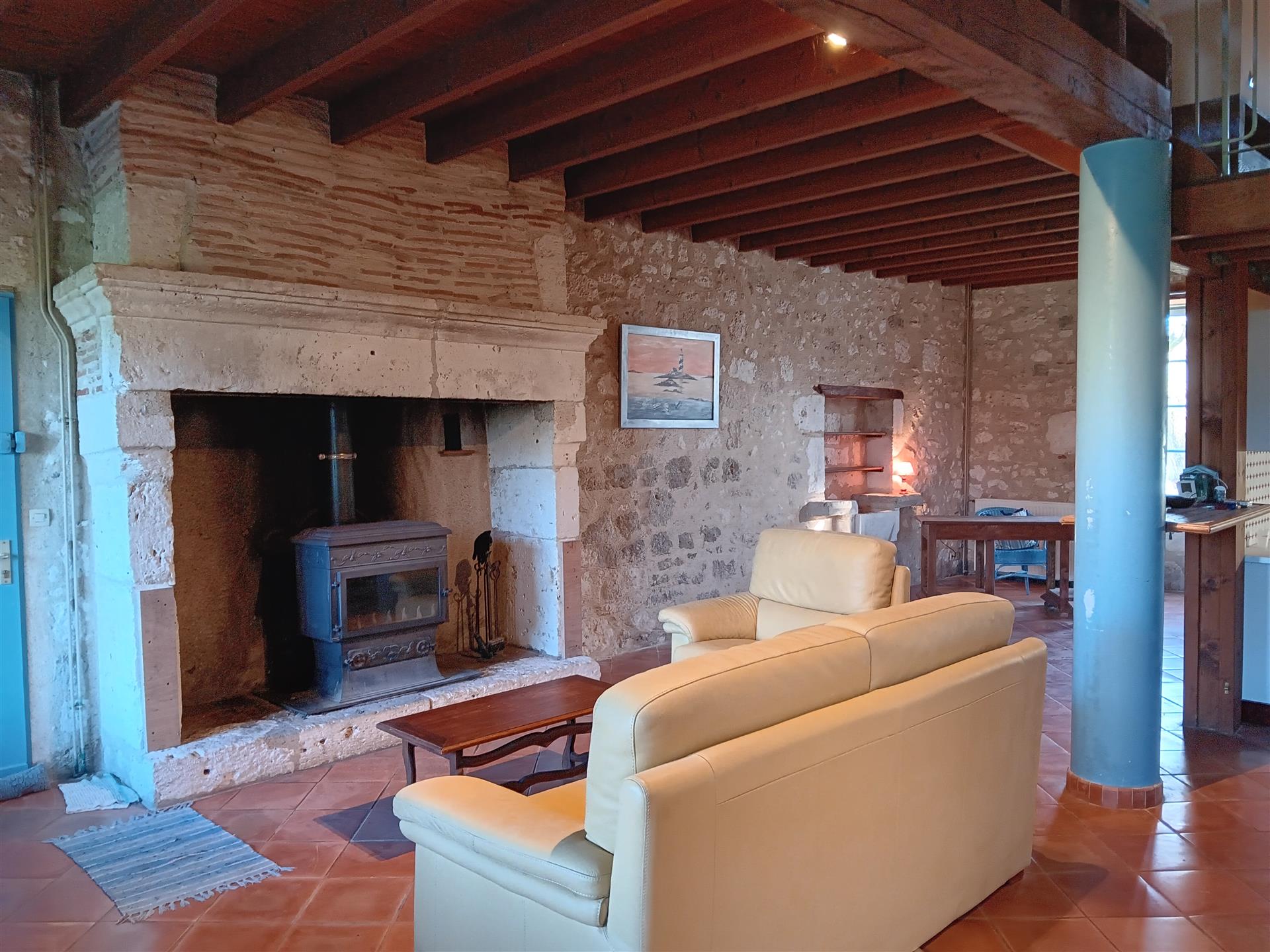Maison à vendre, 178m², Prayssas