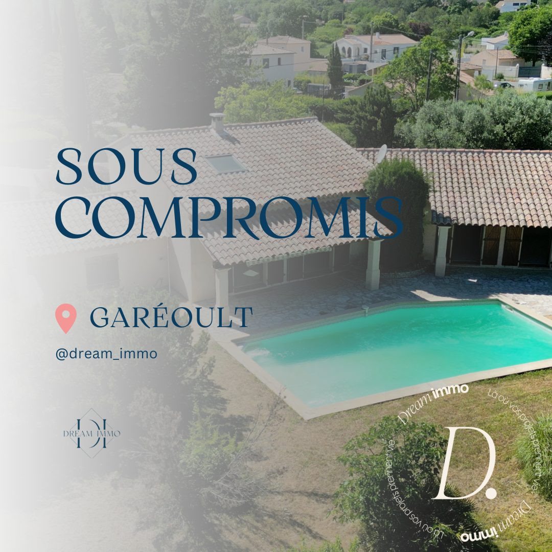 Maison à vendre, 146m², Garéoult