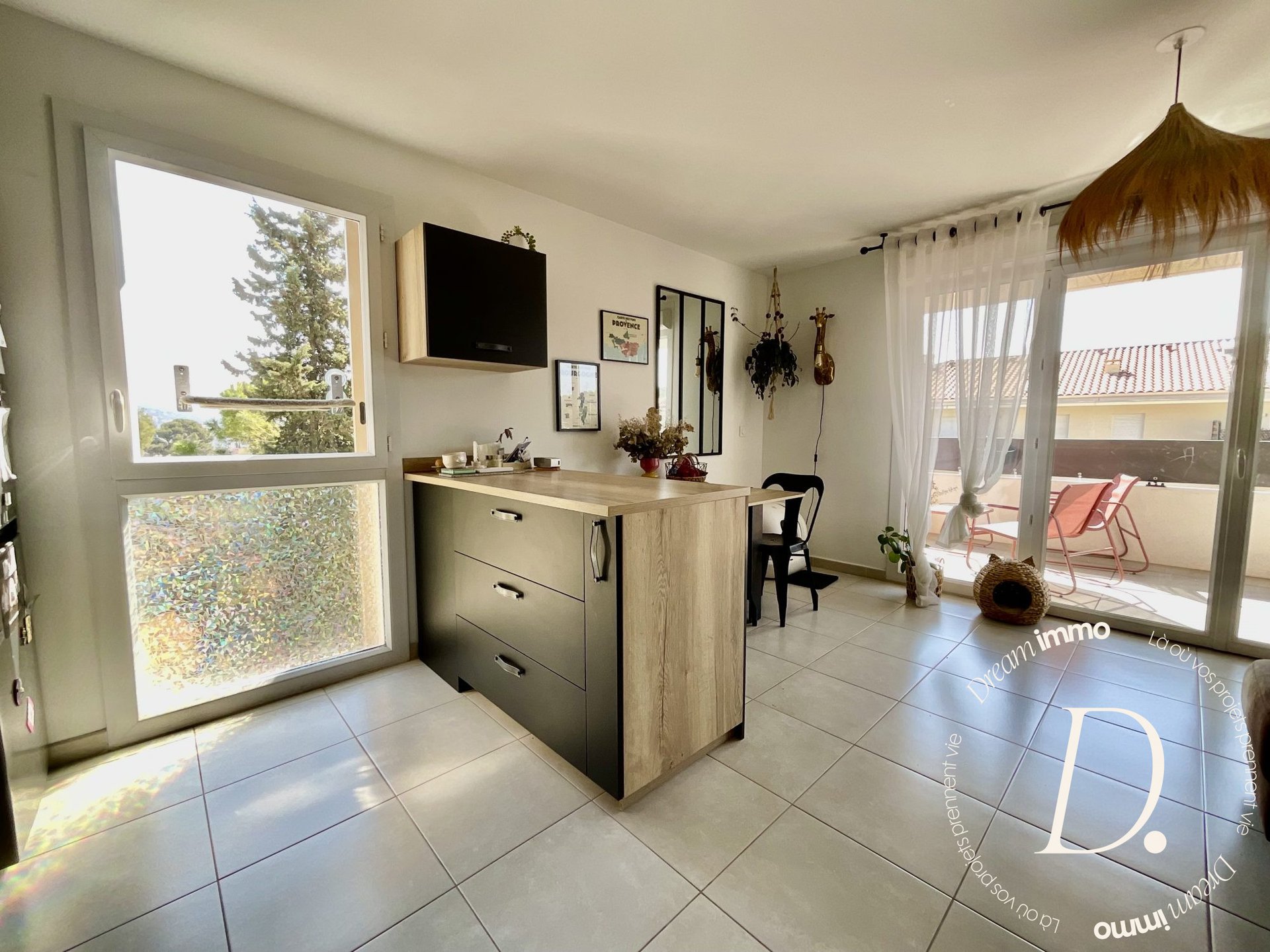 Appartement à vendre, 60m², Toulon