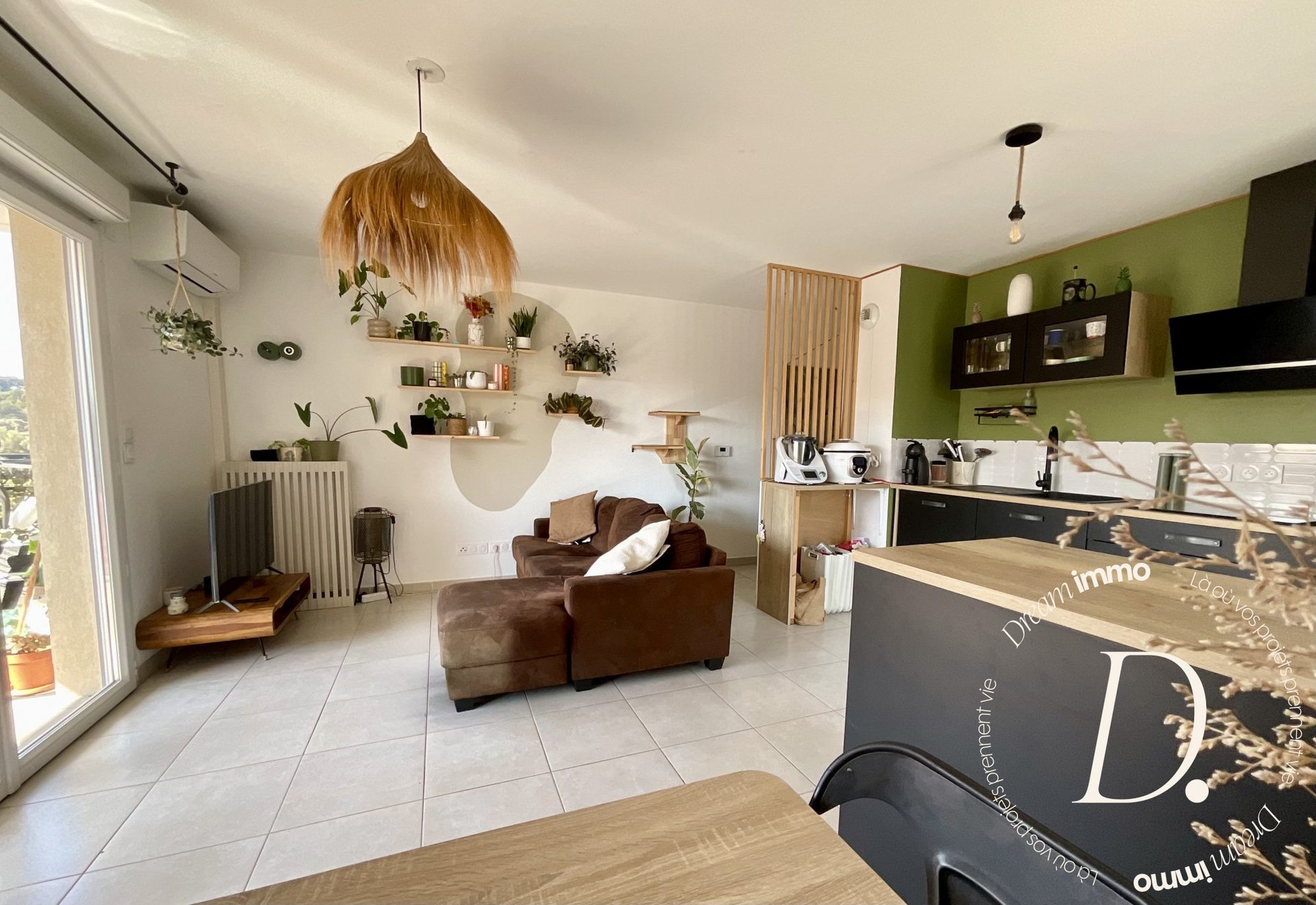 Appartement à vendre, 60m², Toulon