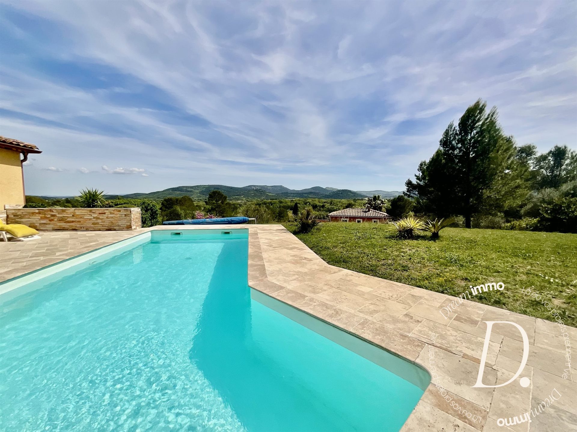 Maison à vendre, 168m², Garéoult