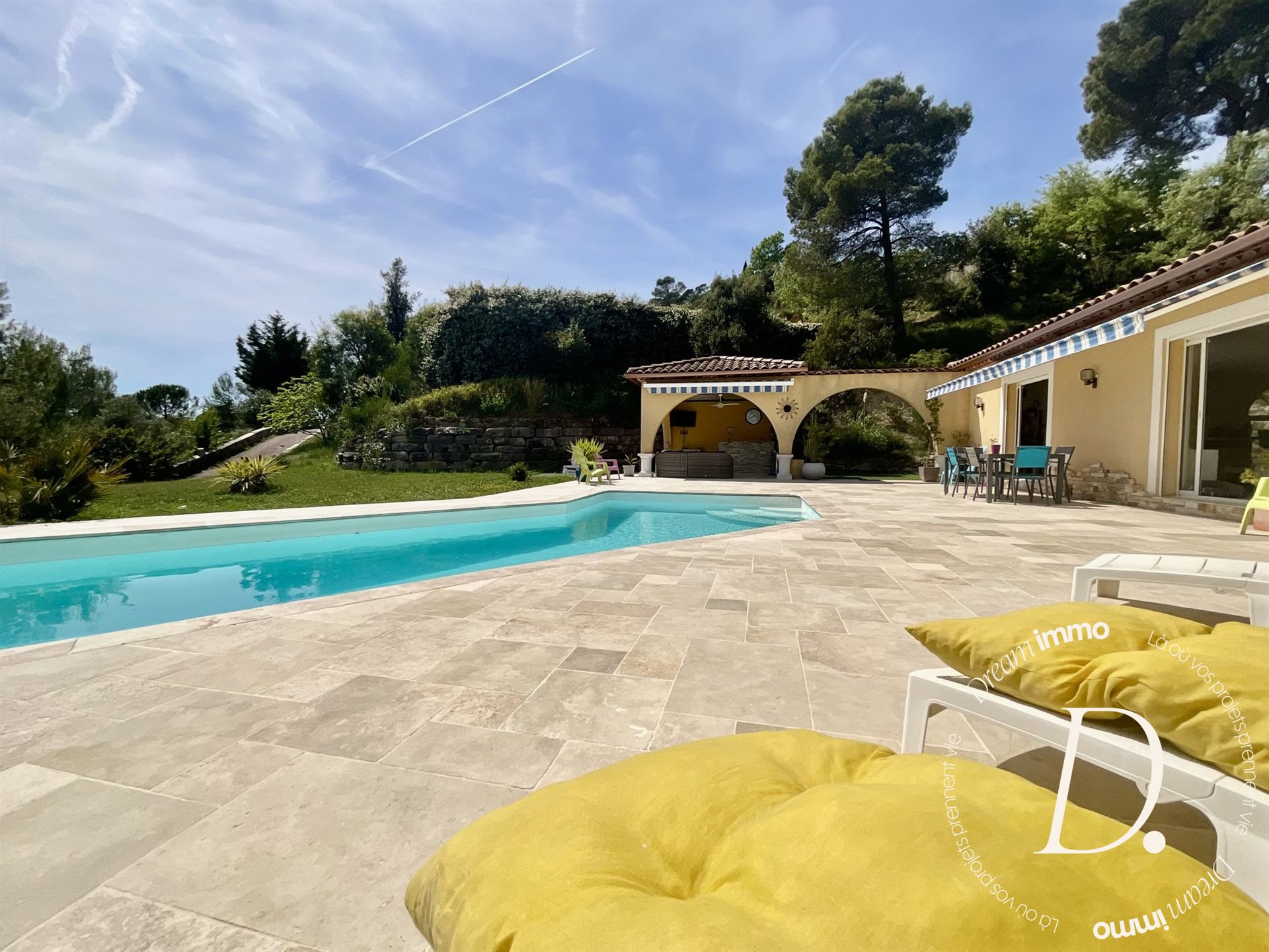 Maison à vendre, 168m², Garéoult