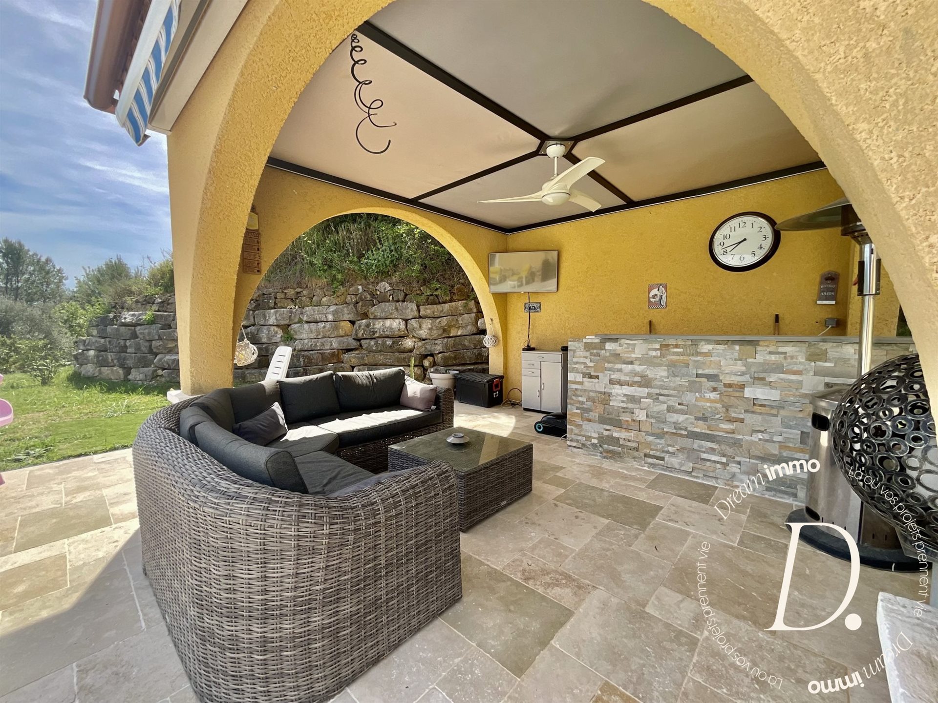 Maison à vendre, 168m², Garéoult