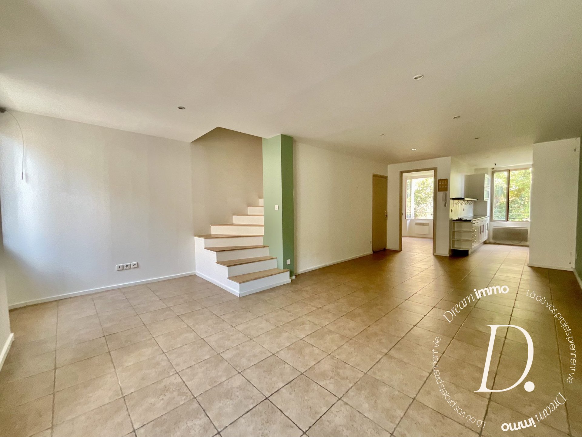 Appartement à vendre, 62m², Hyères