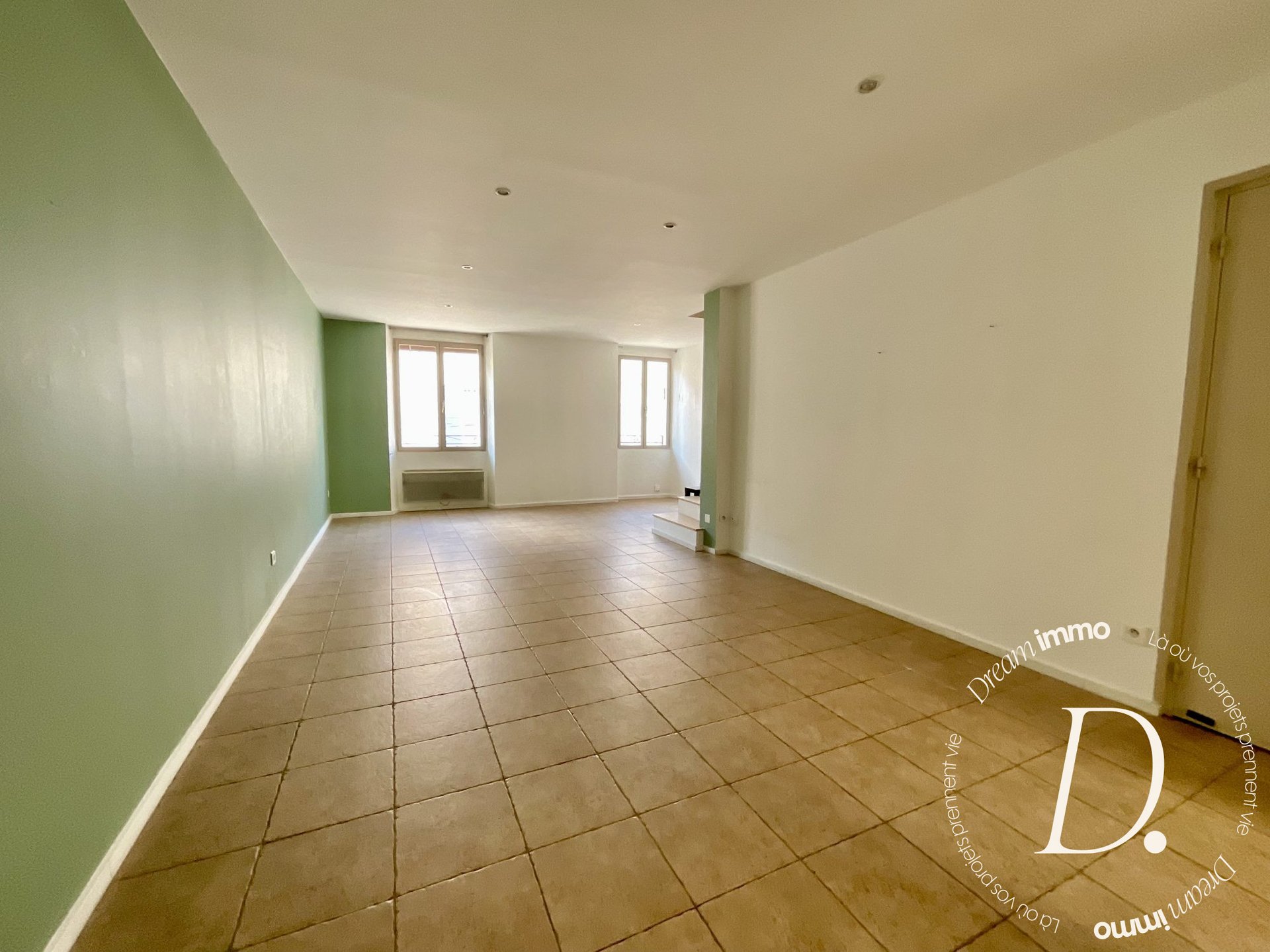 Appartement à vendre, 62m², Hyères
