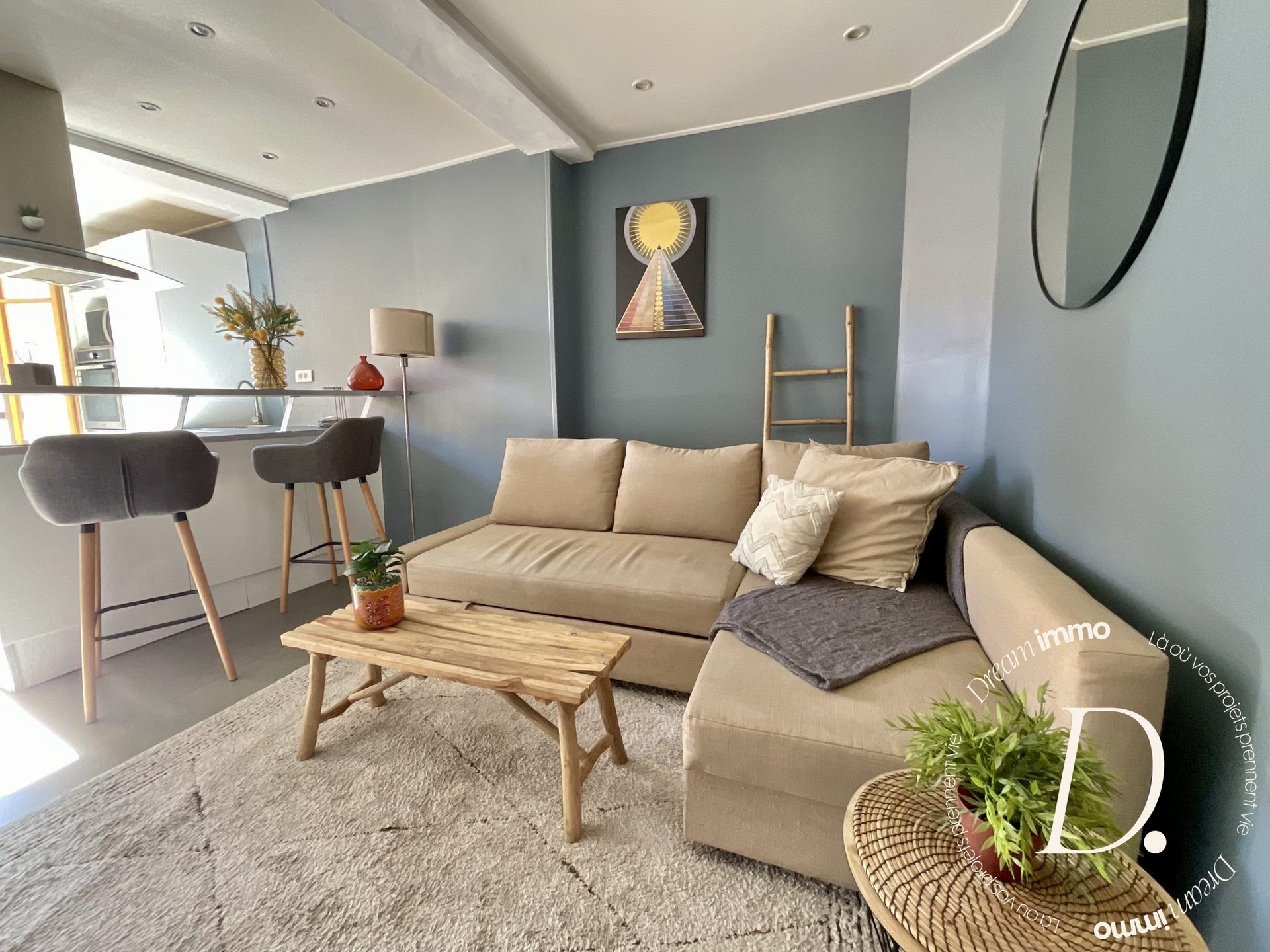 Appartement à vendre, 36m², Hyères