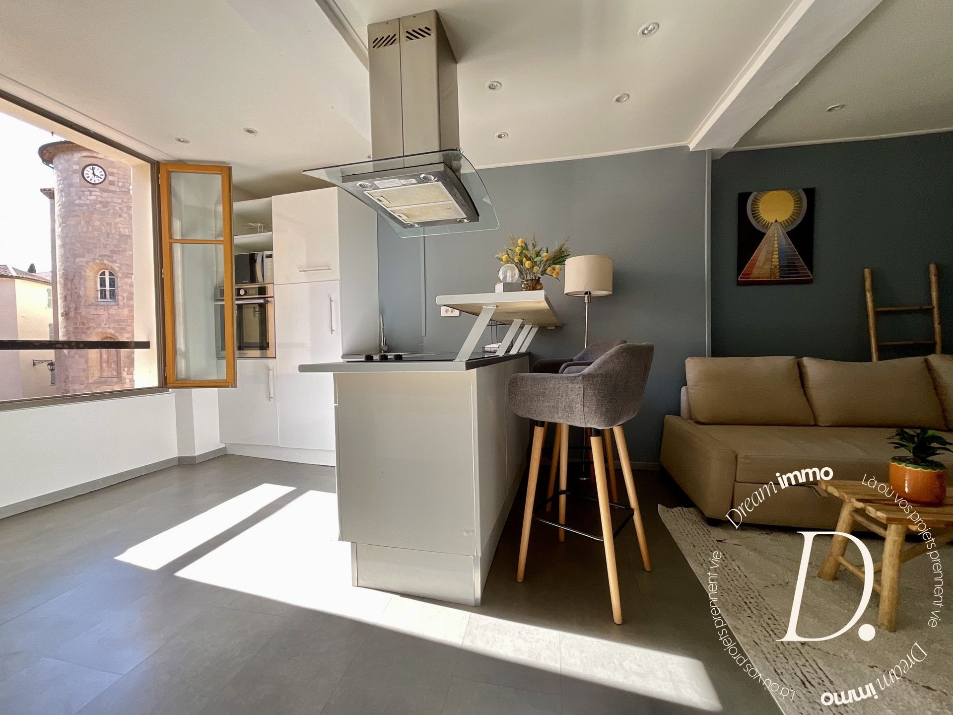 Appartement à vendre, 36m², Hyères
