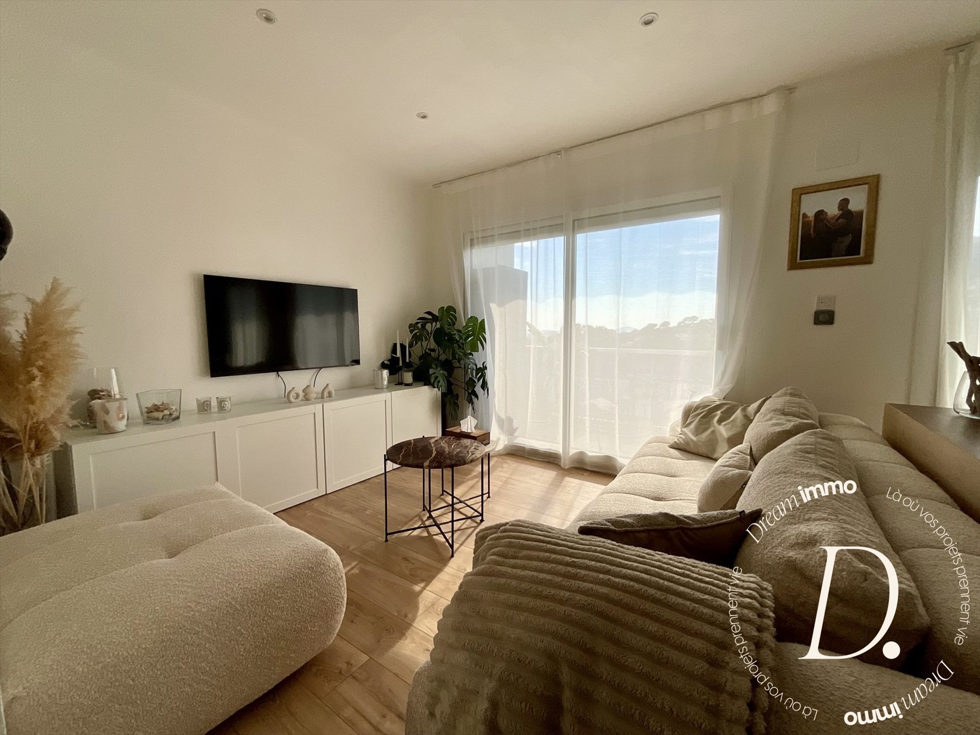 Appartement à vendre, 54m², Toulon