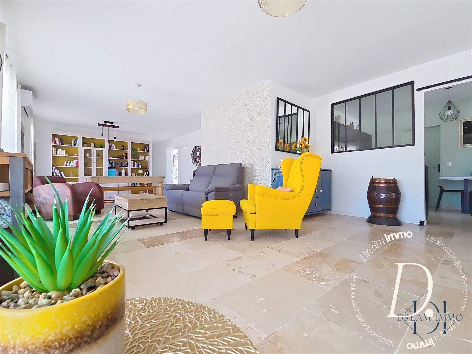 Maison à vendre, 144m², Roujan