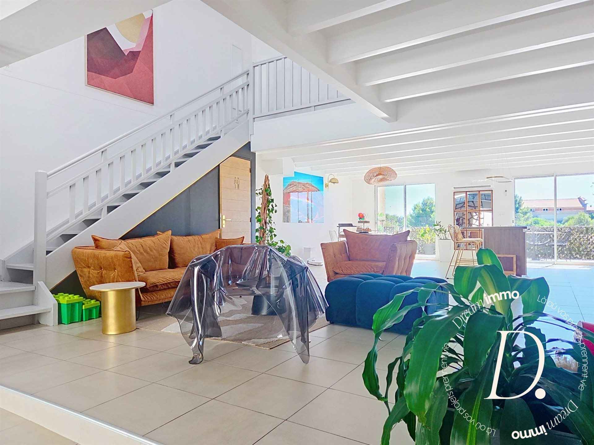 Maison à vendre, 110m², Pouzolles