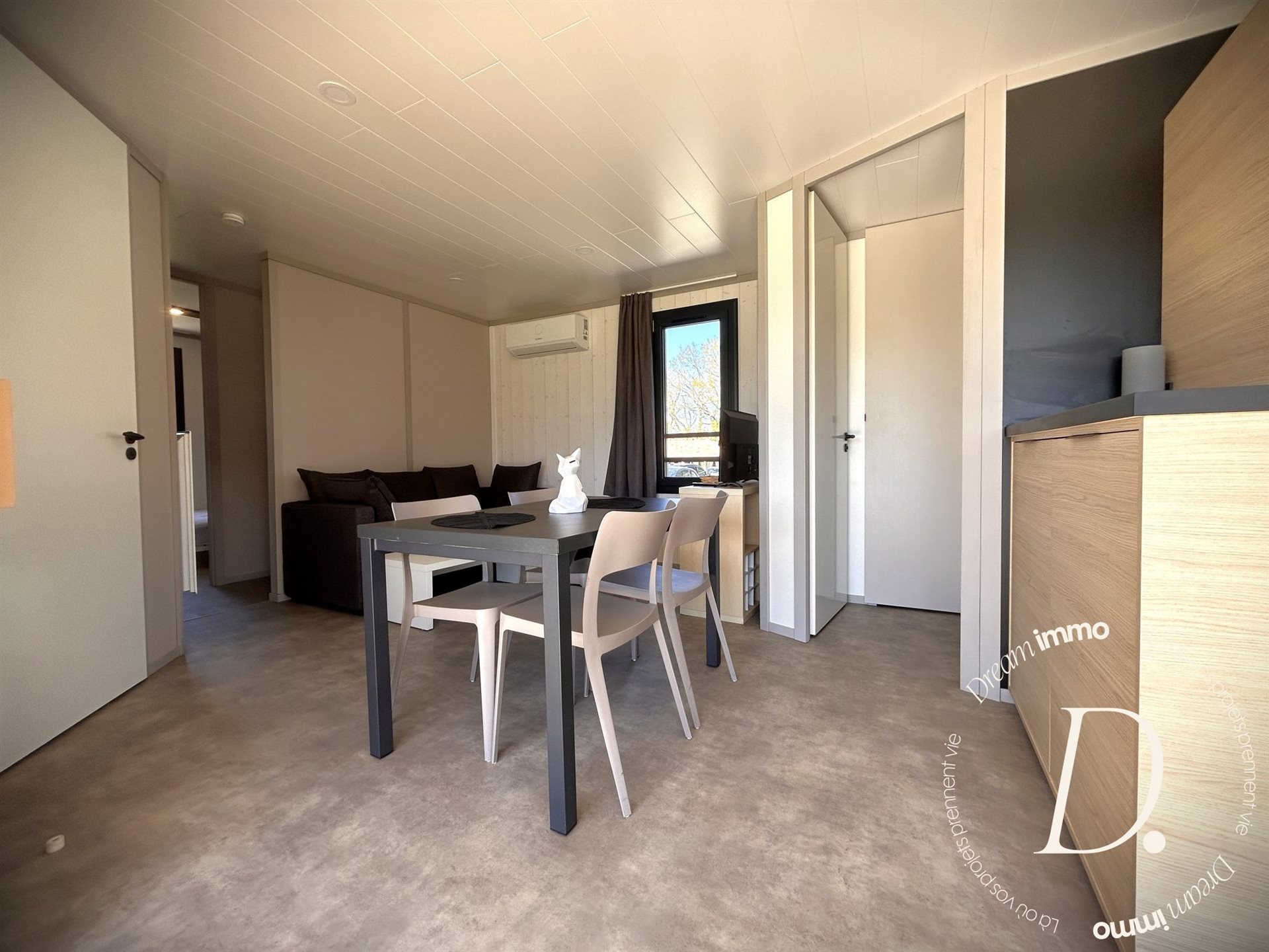 Maison à vendre, 47m², Saubrigues