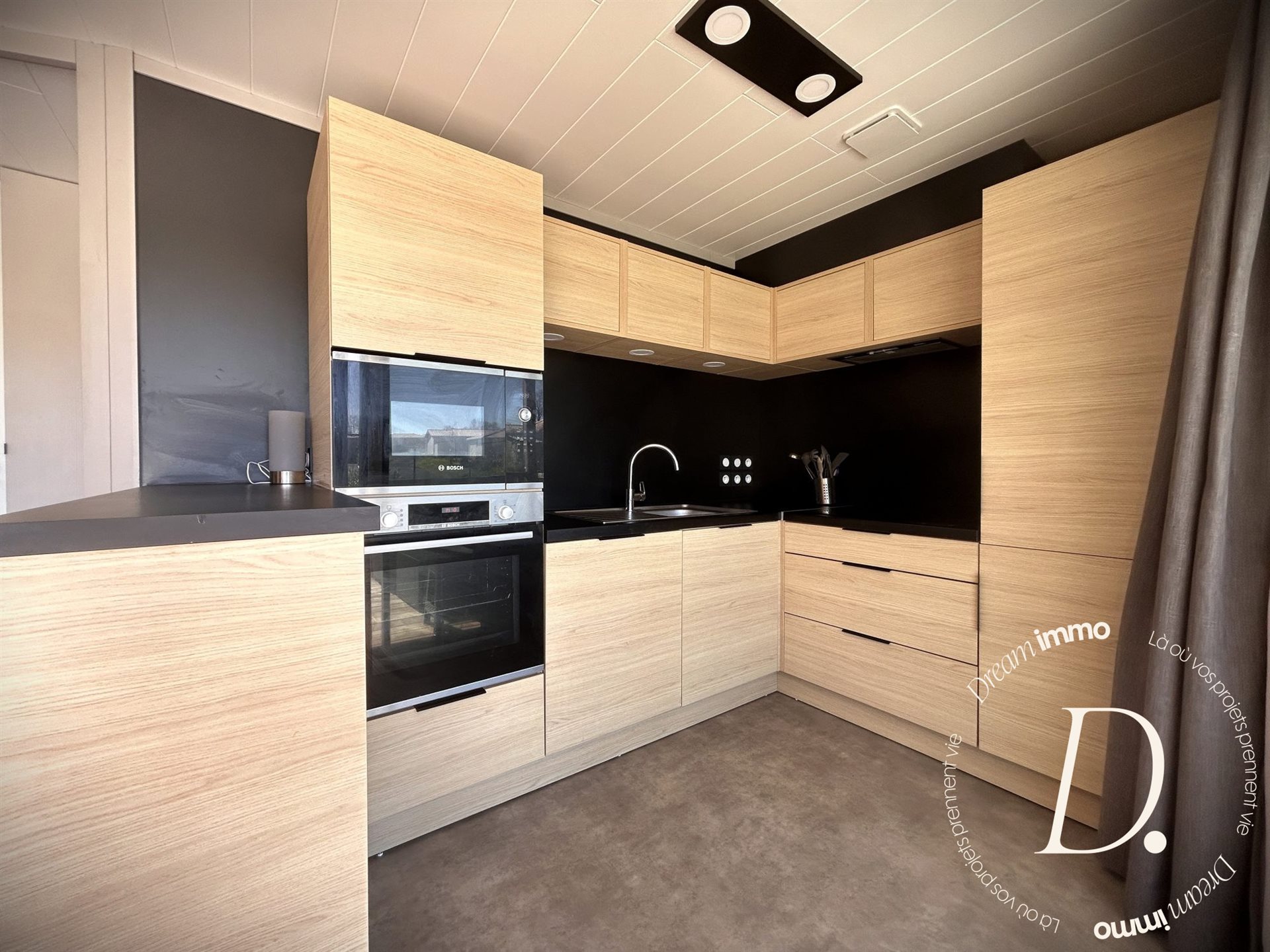 Maison à vendre, 47m², Saubrigues
