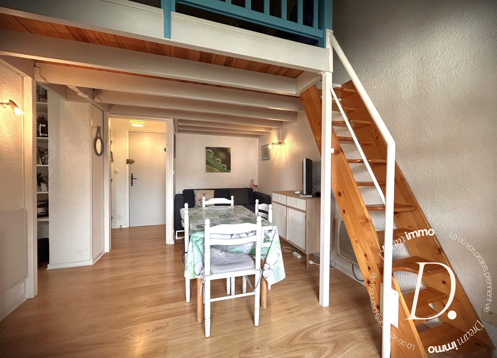 Appartement à vendre, 38m², Seignosse