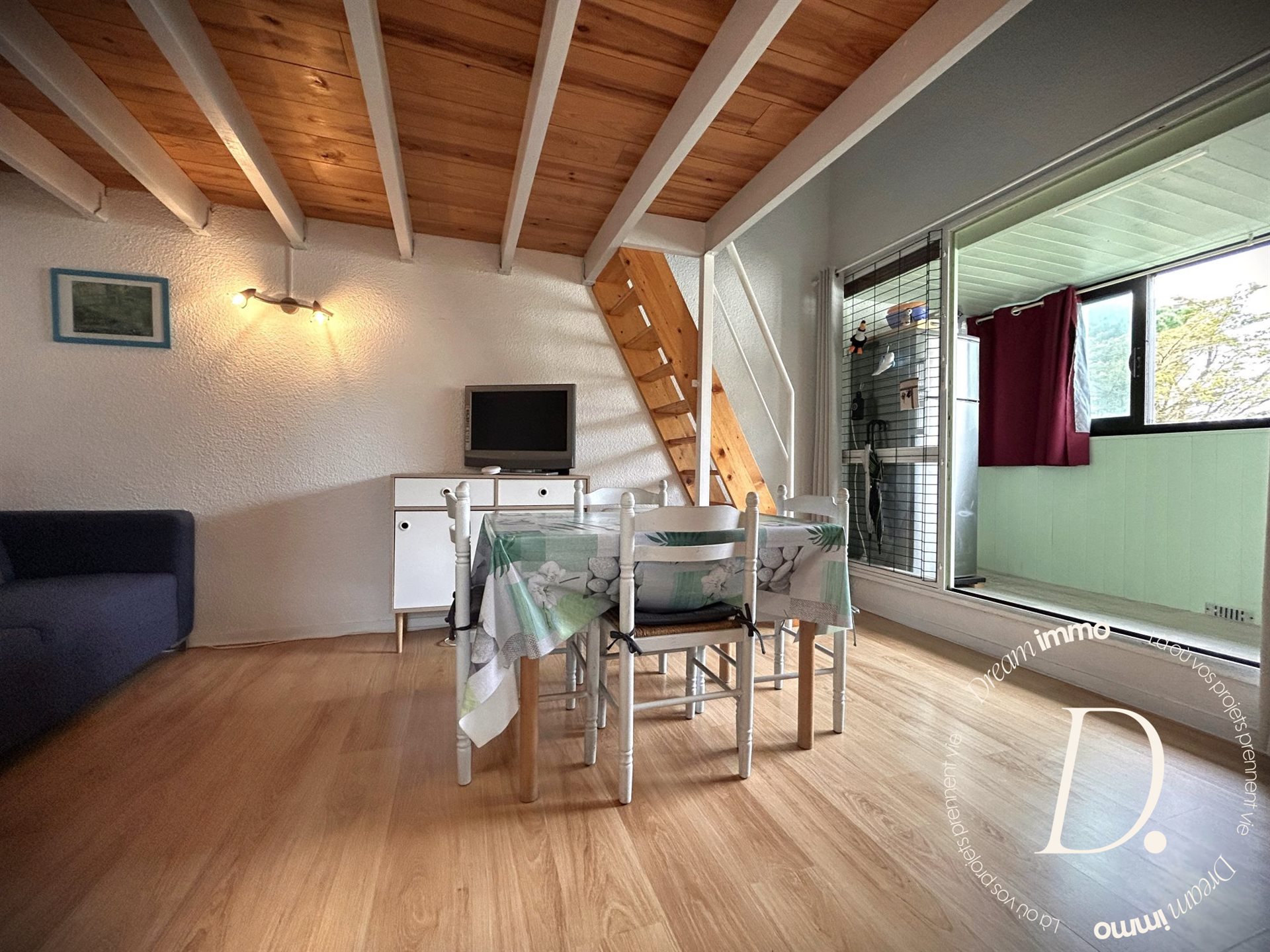 Appartement à vendre, 38m², Seignosse